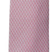 凑单：VInce Camuto Lanza Geo 男士真丝混纺领带