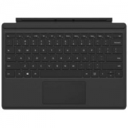 微软（Microsoft）Surface Pro 4专业键盘盖 （黑色）FMM-00020
