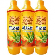 5元京券好去处：洛娃 芦荟洗洁精 500gx3