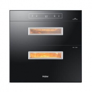 Haier 海尔 ZQD100F-E60S2（T）二星级 嵌入式消毒柜