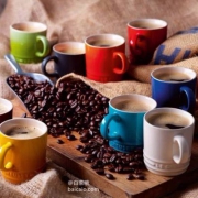 Le Creuset 酷彩 陶瓷马克杯礼盒100ml*6件套 Prime会员免费直邮