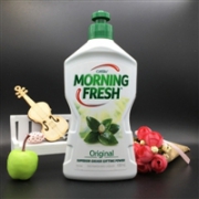 凑单品！Morning Fresh 超级浓缩多功能餐具水果蔬菜洗洁精（原味型）400ml