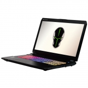 未来人类（Terrans Force）   T7-1060-77SH2 17.3英寸 笔记本电脑（i7-7700HQ、8GB、128GB+1TB、GTX1060 6GB）