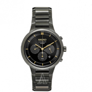 Seiko 精工 Core系列 SSC441 男士太阳能腕表
