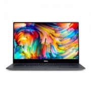 戴尔DELL XPS13-9360-R1609 13.3英寸轻薄窄边框笔记本电脑(i5-7200U 8G 256GSSD FHD Win10)无忌银