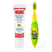 NUK Toddler Tooth 婴幼儿安全牙膏牙刷套装