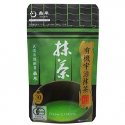 森半 有机宇治抹茶 30g