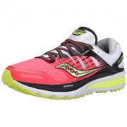 限5码： saucony 圣康尼 Triumph ISO 2 女款顶级缓震跑鞋