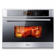 Midea 美的 TQN34FJS-SS 爵士升级款 嵌入式蒸汽烤箱 34L
