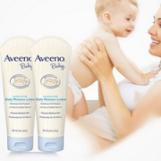 20日0点预售! Aveeno 艾维诺 天然燕麦润肤霜226g（浅蓝）*2个    68元含税包邮（10元定金，双11付尾款）