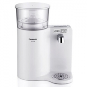 松下 Panasonic 净水器家用直饮自来水过滤器即热式净水机 TK-CY50厨房纯水机