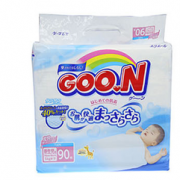 GOO.N 大王 纸尿裤 NB90片 0~5KG    59元（2件包邮）