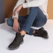 国内￥2199，17秋款 ECCO 爱步 Luca 卢卡系列 男士真皮高帮休闲鞋 Prime会员直邮含税