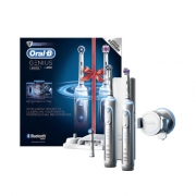 欧乐B（Oral-B）   Oral-B Genius 8900 电动牙刷套装（两支装）