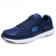 Skechers 斯凯奇 Soleus 男休闲运动鞋