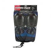 187 Killer Pads Combo Pack 护膝护肘四件套