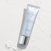 HABA 亮彩防晒隔离乳 SPF15 30g Prime会员凑单免费直邮