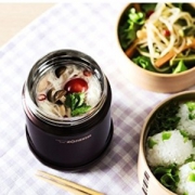ZOJIRUSHI 象印 SW-EE35 不锈钢焖烧杯 350ml *2件