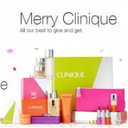 Clinique倩碧官网现有美妆护肤品满额最高送7件套+2件正装好礼
