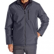 限L码！IZOD Fully Reversible Insulated男夹克