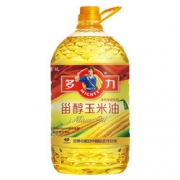 多力 非转基因 甾醇玉米油4L   59.9元