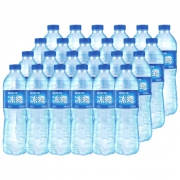 限华中：冰露 纯净水 550ml*24瓶 塑封装