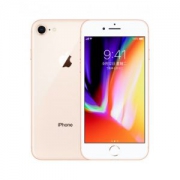 苹果 Apple iPhone 8 64G 全网通4G手机 金色/银色