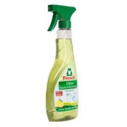 Frosch 菲洛施 卫浴洁具清洁喷雾 柠檬味 500ml *5件