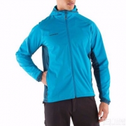 Mammut 猛犸象 Lemah 男女款超轻防风连帽软壳  $47.87（$63.83 下单75折）