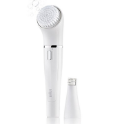 博朗（BRAUN） SE810 面部美容套装（洁面+脱毛） 一机两用