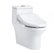 Panasonic 松下 DL-5230CWS 智能马桶盖 + CHZWLFN30WF2 虹吸式连体马桶（300坑距）