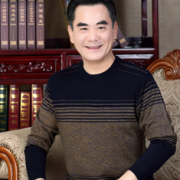 伯尼庄爵 加绒加厚中老年毛衣男  49元包邮（69-20）