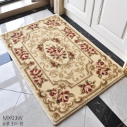 绅士狗 高密度地垫门垫 50*80cm 600V高密度工艺 厚实柔软