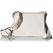 Rebecca Minkoff 瑞贝卡 Small Wendy Crossbody Cross Body 女士流苏包 白色