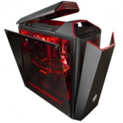 雷神(ThundeRobot)神谕701Ti Pro i7-8700K/GTX1080Ti/Z370/M.2 256G SSD/吃鸡游戏水冷主机/京东自营UPC