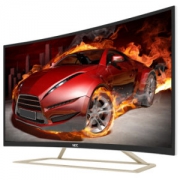 NEC VE3220PC 31.5英寸 1800R曲率 5ms快速响应 144HZ 三星原装屏 广视角 液晶显示器