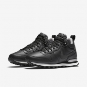 耐克（NIKE）  INTERNATIONALIST MID 女士复古休闲鞋