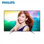 飞利浦（PHILIPS）  65PUF6721/T3 65英寸 4K液晶电视