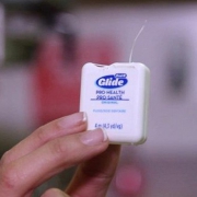 Oral-B 欧乐-B Glide牙线 白色款 50m*6盒