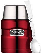THERMOS 膳魔师 King Food 不锈钢焖烧杯 470ml