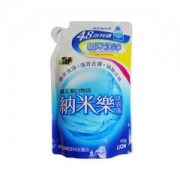 LION 狮王 洁白物语纳米乐超浓缩洗衣液  450g *2件