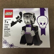 LEGO Creator Halloween 万圣节 吸血鬼和他的小蝙蝠