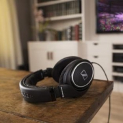 Sennheiser   森海塞尔 HD 598SE 头戴式耳机 2015版