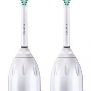 Philips Sonicare HX7022 电动牙刷替换刷头 2支装