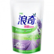 浪奇（Lonkey）浪奇除菌袋装洗衣液 1kg（薰衣草香型） 清洁衣物护理 *14件