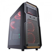 GOD OF WAR 战神 瞬87CK 游戏台式UPC（ i7-8700K、128G、GTX1070-8G）