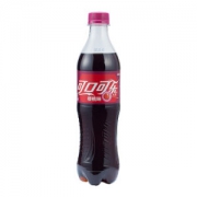 可口可乐樱桃口味500ml 1*12 *6件