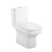 ROCA 乐家卫浴 349787000 丹玛连体坐便器 3/4.5L大小水