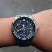 CASIO 卡西欧 OCEANUS 海神 OCW-T2600-1AJF 多功能腕表