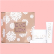 Eve Lom超值圣诞礼盒（卸妆膏200ml+急救面膜50ml）价值120镑